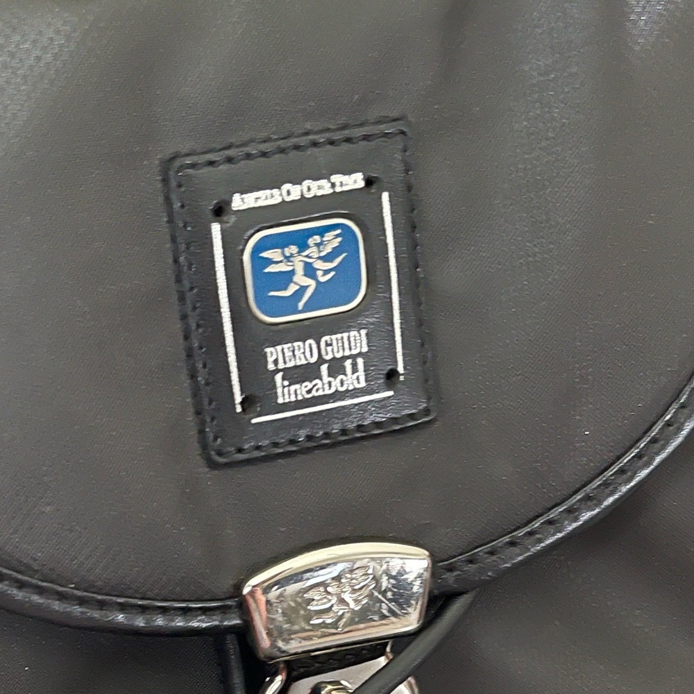 Piers Guidi lineabold Mini backpack